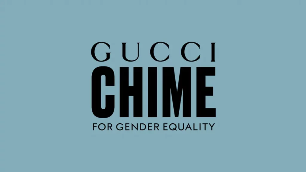 Gucci CHIME Marks a Decade of Influence